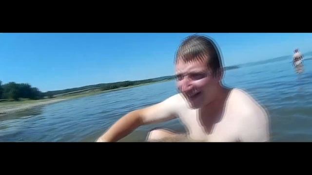 Красноярское море 2018г. Наше лето! смотреть онлайн