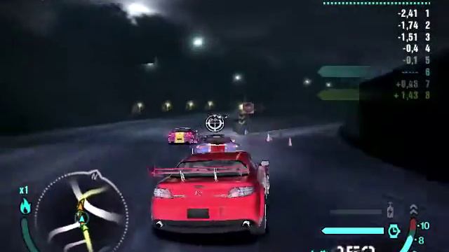 Need for Speed™ Carbon #2 у меня есть терретория ! смотреть онлайн