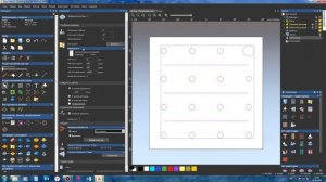 Artcam 2018. Стратегия сверление.