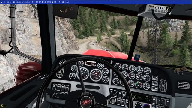 Deer Spotting ATS Montana DLC смотреть онлайн