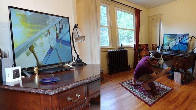 Lenovo Mirage Solo Review - Good, Standalone Roomscale VR?