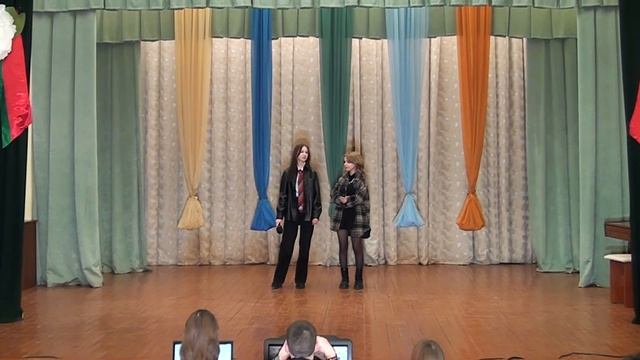"Портрет класса" 2022-2023 уч. год. 10 "З" класс. смотреть онлайн
