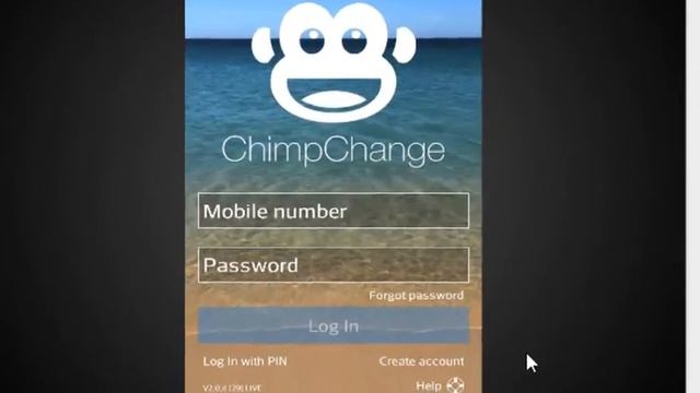 New Chimp change app. Make $5 today!! смотреть онлайн