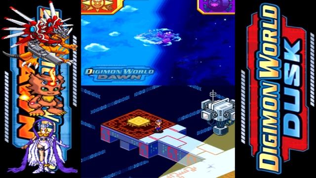 Let's Play Digimon World Dawn Episode 1 - I'm baaaack! смотреть онлайн