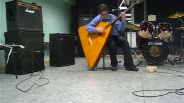 Бас-балалайка МПК им. П.И смотреть онлайн
