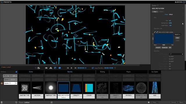 Trapcode Particular Tutorial 18: Light Streak, Speed Lines With Particular ❤ After Effects Tutorial смотреть онлайн