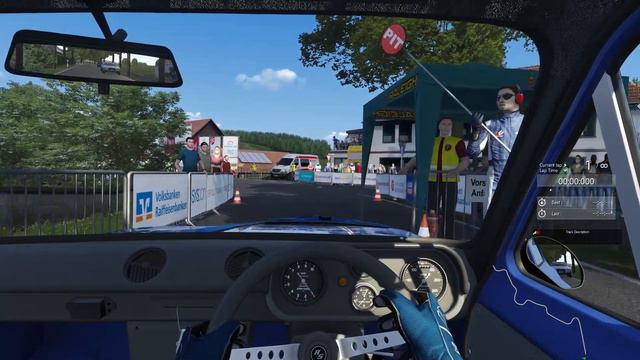 Assetto Corsa - Borgloh 2.0 смотреть онлайн