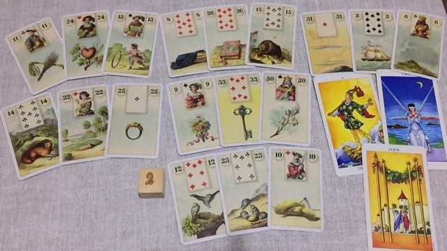Гадание на картах онлайн. КАКОЙ МУЖЧИНА К ВАМ СПЕШИТ? КТО ПО СУДЬБЕ? ЧТО МЕШАЕТ и ПОМОГАЕТ ВСТРЕЧЕ смотреть онлайн