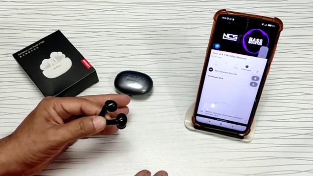 Lenovo XT88 Earbuds Unboxing in Pakistan Lenovo XT88 Tws Earbuds Unboxing & Review in Hindi Urdu смотреть онлайн