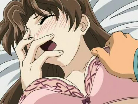 Futari Ecchi  01 (рус озвуч и саб)
