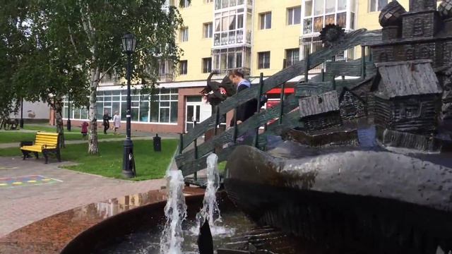 Поездка в Тобольск. День 4 смотреть онлайн