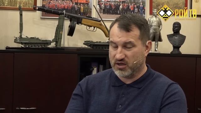С.Серебряков: от роботрактора – к «Туманности Андромеды» смотреть онлайн