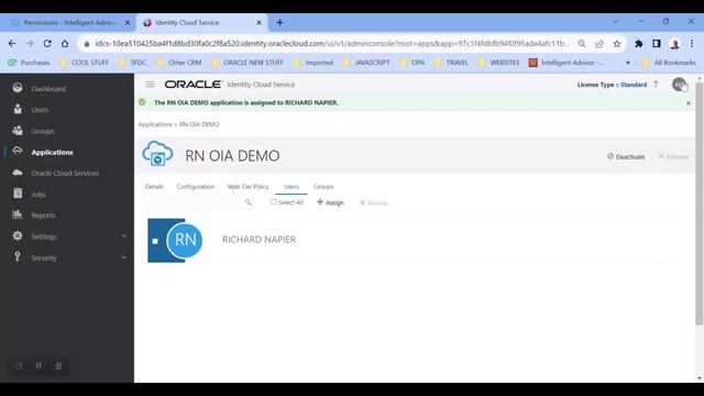 Securing Interviews with IDCS смотреть онлайн