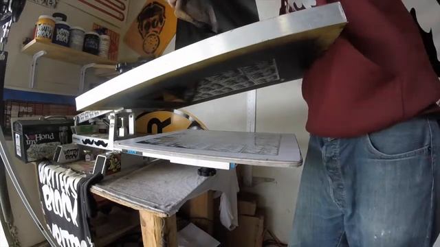 Printing Stickers With Solvent Ink смотреть онлайн