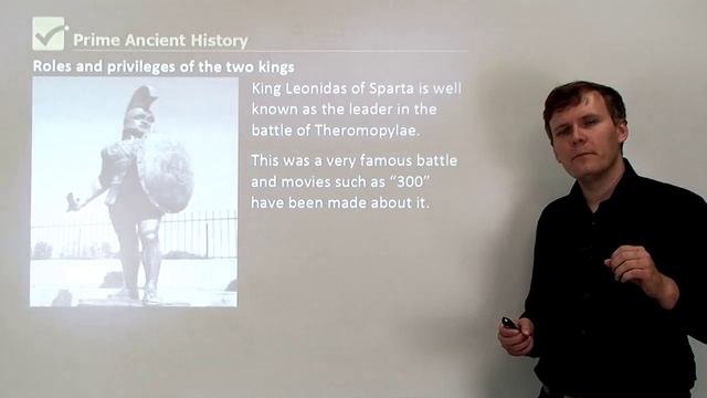 ? The Roles and Privileges of the 2 Kings of Sparta Explained смотреть онлайн
