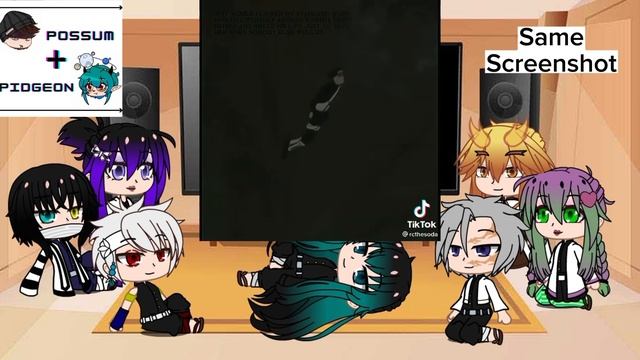 Hashira react to Giyuu as Minato | DS x N | Lazy | part 1/? смотреть онлайн