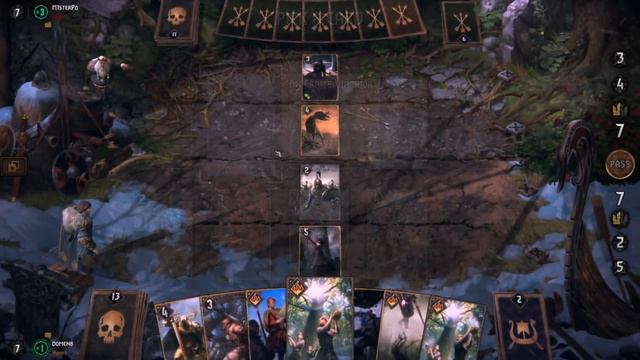 Gwent Homecoming: 3 Decks for Ranked with Gameplay смотреть онлайн