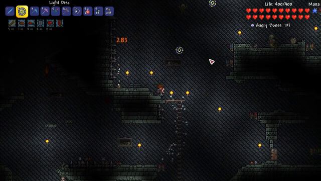 Terraria 1.3 Expert Melee Part 11: Skeletron Prime & Commander Battle?! (1.3 warrior playthrough) смотреть онлайн