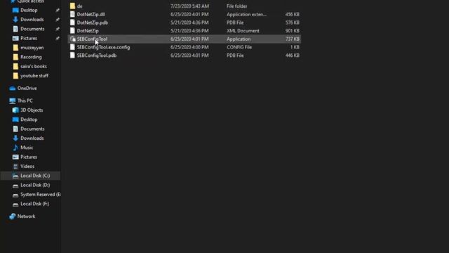 SEB (Safe Exam Browser) Virtual machine detected error fixed easy way Urdu/Hindi смотреть онлайн
