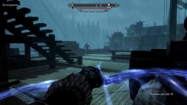 Skyrim: Anniversary Edition ➤Режим Выживания ➤Прохождение #43➤ Галопом по Даэдра смотреть онлайн
