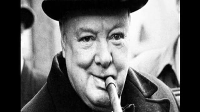 BIOGRAFÍA DE WINSTON CHURCHILL смотреть онлайн