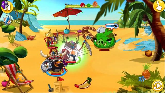 Angry Birds Epic | Nexis FM's Fun Make Event | Full Event смотреть онлайн