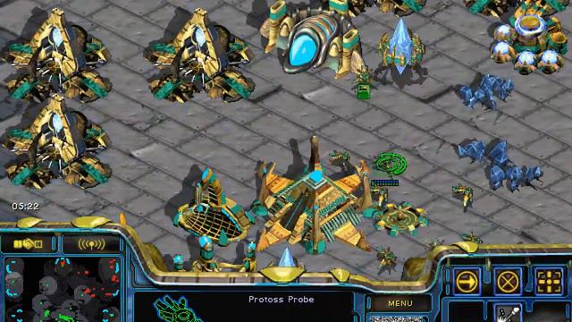 StarCraft Brood War - Day 3 G12 [Connors ICCUP Progression D-C] Connor (P) vs Kirau2 (T) смотреть онлайн