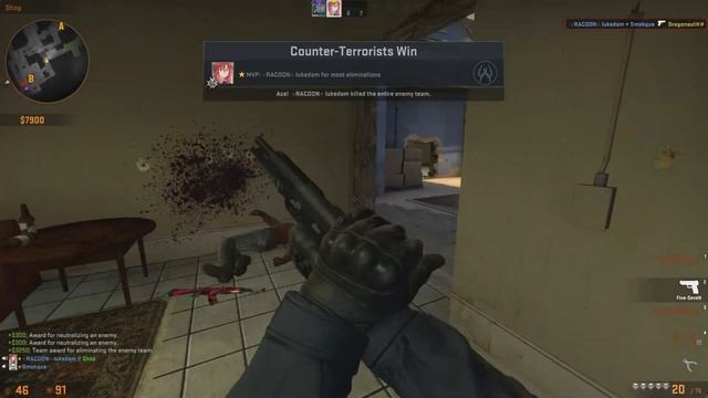 Супер Эйсы // CSGO Montage смотреть онлайн