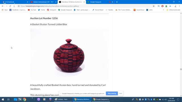 Makers International LIVE - POP UP for the Auction смотреть онлайн