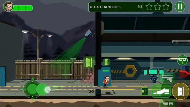 Kingsman The Secret Service Android Game HD 1080p смотреть онлайн