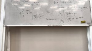 21.03.2023 Лекция 14. Критерий Коши. Абсолютная и условная сходимости. Преобразование Абеля