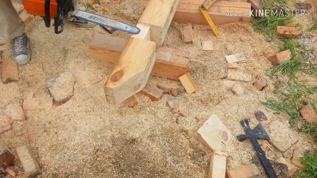 дом 9 на 9 из бруса естественной влажности..mp4 смотреть онлайн