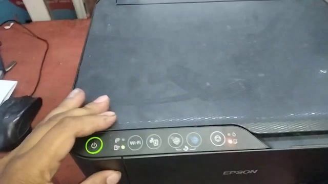 Printer Epson L3250,L3210,L210,L220,L360,L485, Error Paper Jam Fix100%