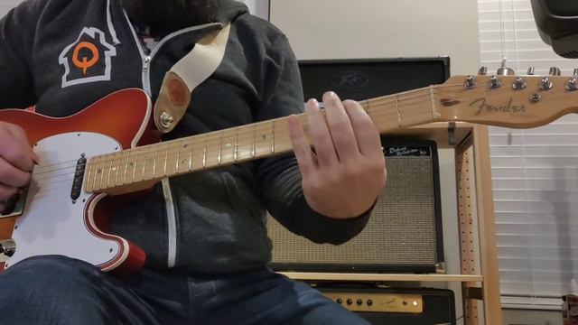 Garrison Slow Blues B Minor смотреть онлайн