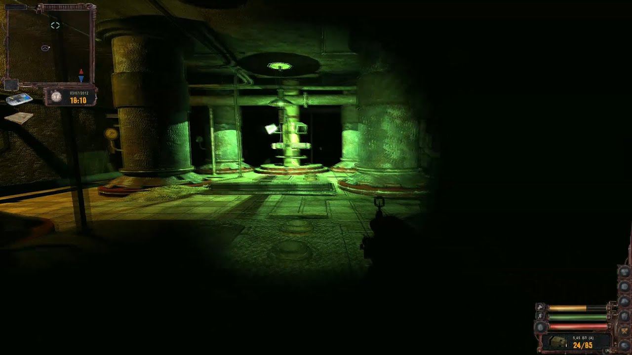Lost Alpha с русской озвучкой ч. 12 смотреть онлайн