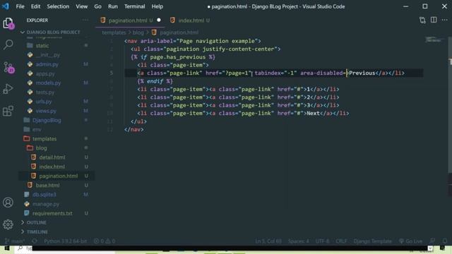 #10 | Pagination | Django Tutorials | Python Web Framework | Django ? смотреть онлайн
