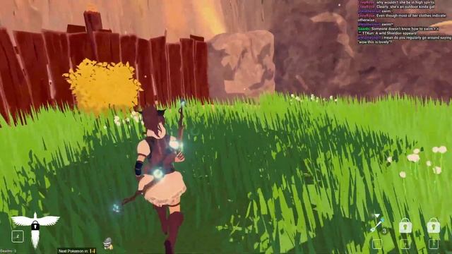 Cynthia: Hidden in the Moonshadow | Steam Demos Day 2 | 2023/02/09 смотреть онлайн