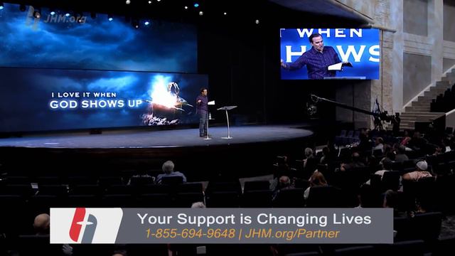 Pastor Matt Hagee - "So Where Did He Go?" смотреть онлайн