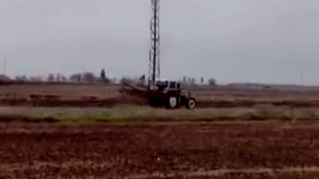 Turk Fiat 80-66 DT is going to home Tractor....Turkey смотреть онлайн
