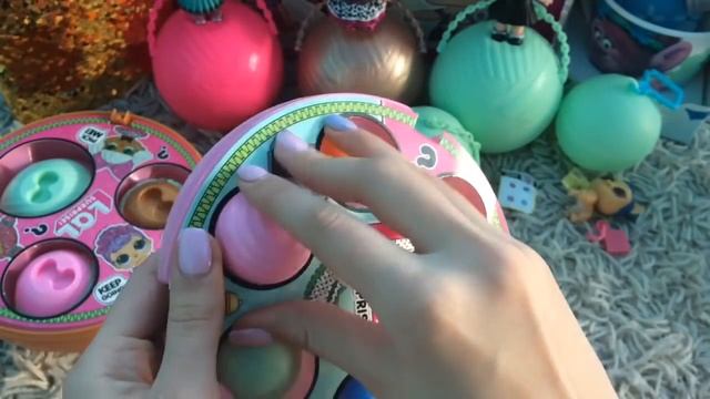 Гигантский лол !! САМАЯ ЛУЧШАЯ ПОДДЕЛКА ЛОЛ ПЕТС | распаковка подарков на 8 марта