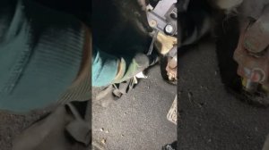 Авео т300 замена главного тормозного цилиндра (часть 1)