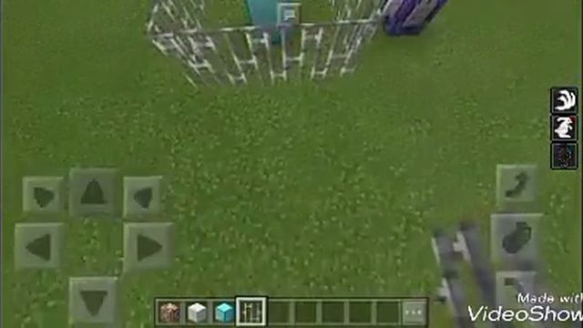 Забор под напряжением в майнкрафт смотреть онлайн