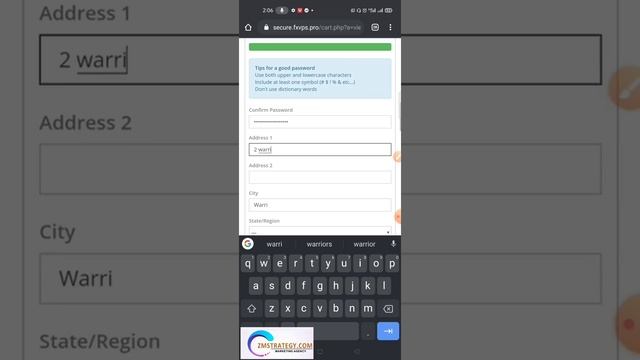Step 7 How to create vps account using fxvps смотреть онлайн
