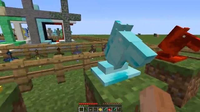 Minecraft MOD на 1.7.10 на Gravestone смотреть онлайн