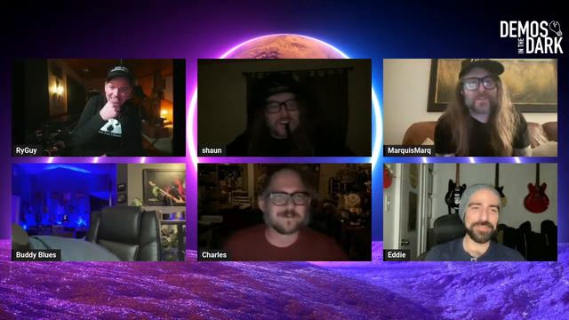 After Dark with guest Buddy Blues смотреть онлайн