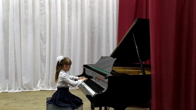 Железнова Дарья (К. Лоншан-Друшкевичова Марш) смотреть онлайн