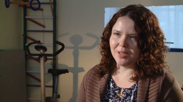 24 01 2020 Спасибо, доктор! Алина Краснова - заведующая психоневрологическим отделение №2 РДКБ