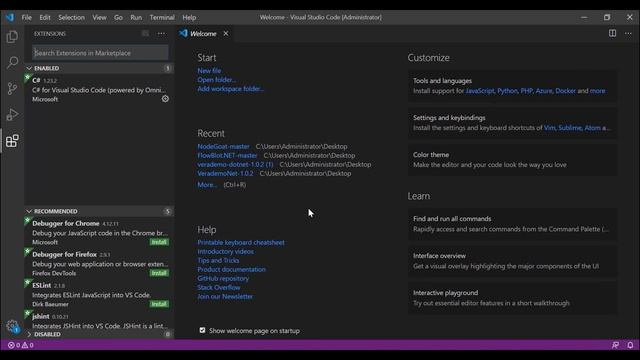 Install Veracode for VS Code to Run IDE Scans смотреть онлайн