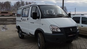 ОБНОВА! СОБОЛЬ 4 на 4  Перегон и обзор! (Сезон 2020)