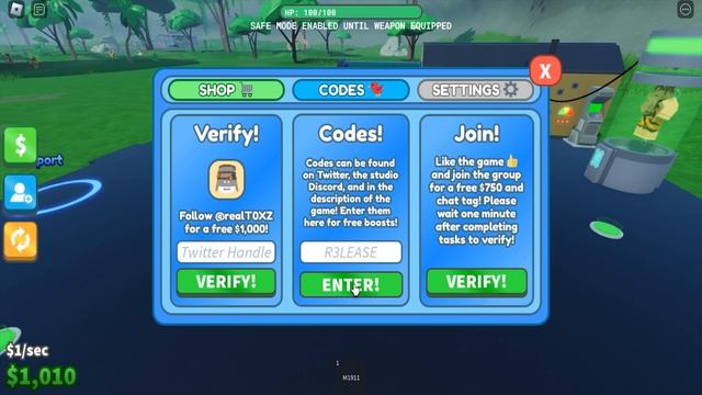 Roblox War Age Tycoon New Codes July 2023 смотреть онлайн